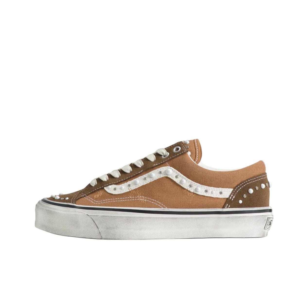Vans Shoes Old Skool - Vans Premium Old Skool 36 Skateboard