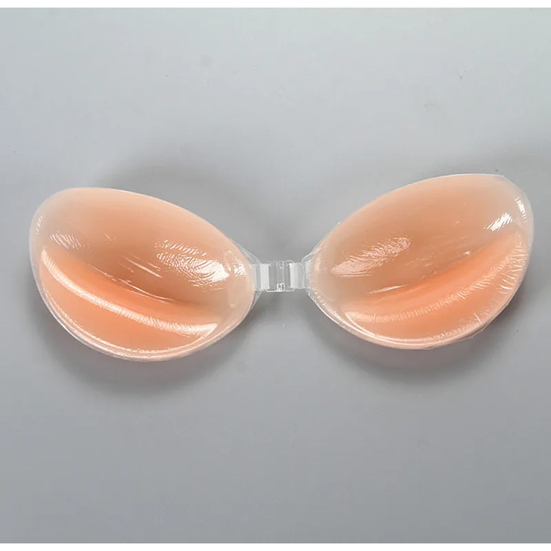 Underwire Bra Padded - NuBra Silicone Bra for Women -