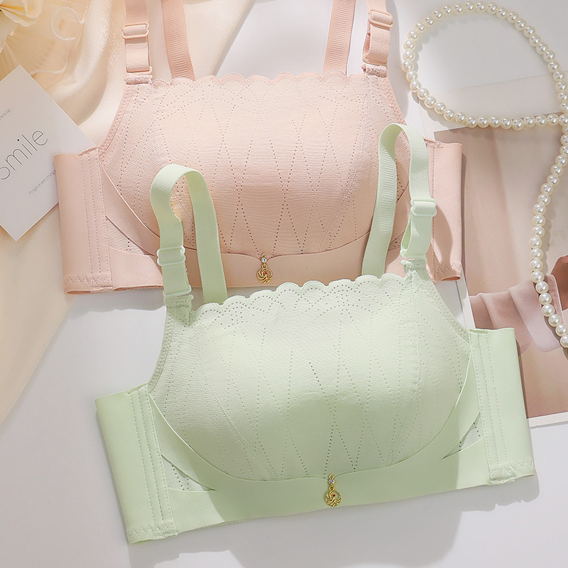 No Underwire Chest Wipe Bra Ga - огляд і ціна Cotton Bra Everyday