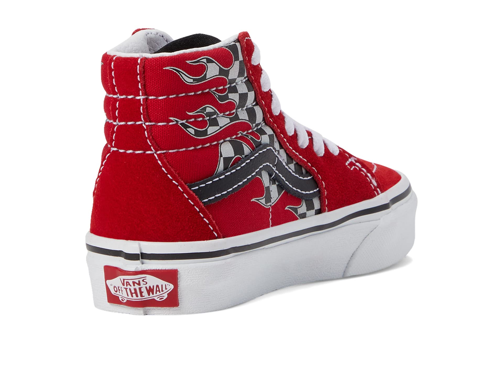 Vans Sk8-Hi Boys' Grade School - огляд і ціна Vans Shoes Sk8-Hi