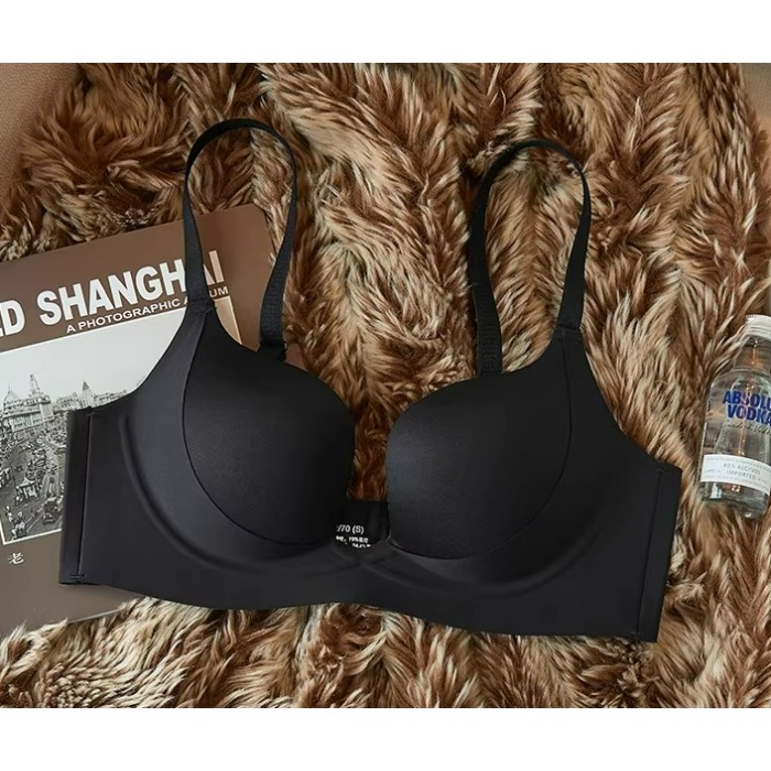 Small Boobs Push Up Bra Set Ha - огляд і ціна T Shirt Bra Seamless