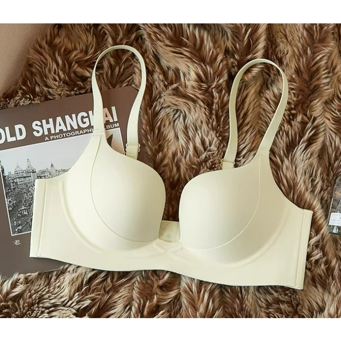 Small Boobs Push Up Bra Set Ha - огляд і ціна T Shirt Bra Seamless