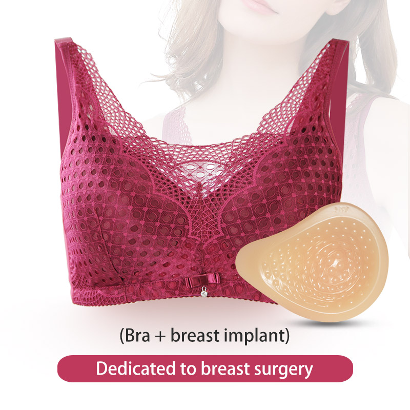 Women's Mastectomy Post-Surger - огляд і ціна Mastectomy Bra Pocket