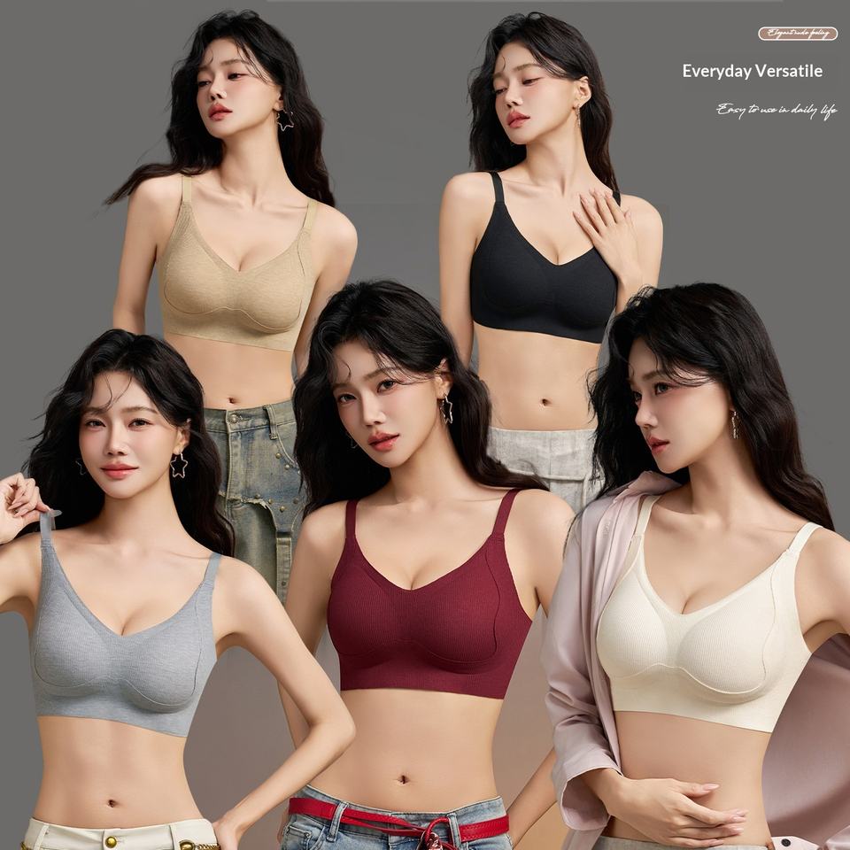Seamless Bra for Women Wireles - огляд і ціна T Shirt Bra Seamless