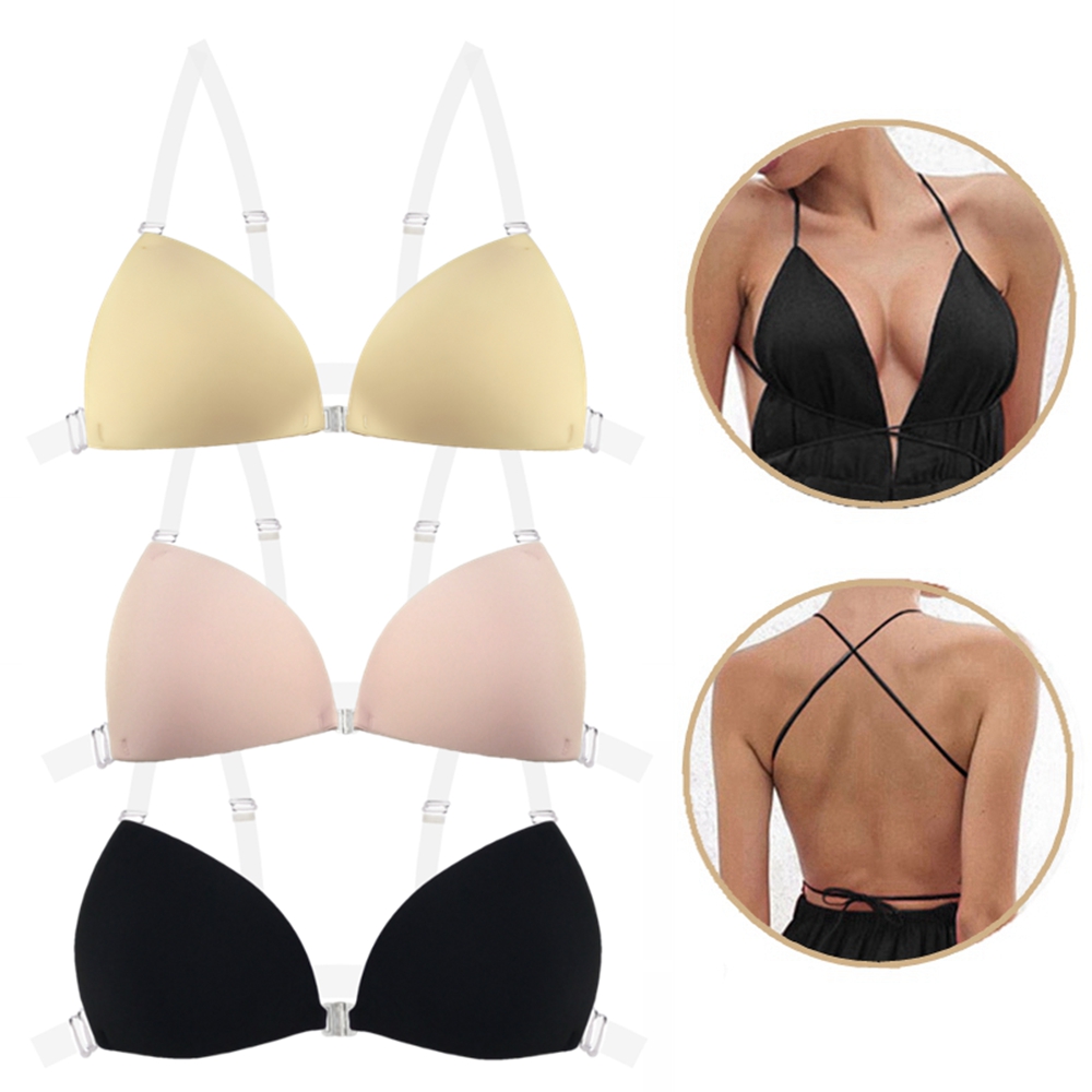 Sticky Bra for Women Backless  - огляд і ціна Backless Bra Sticky