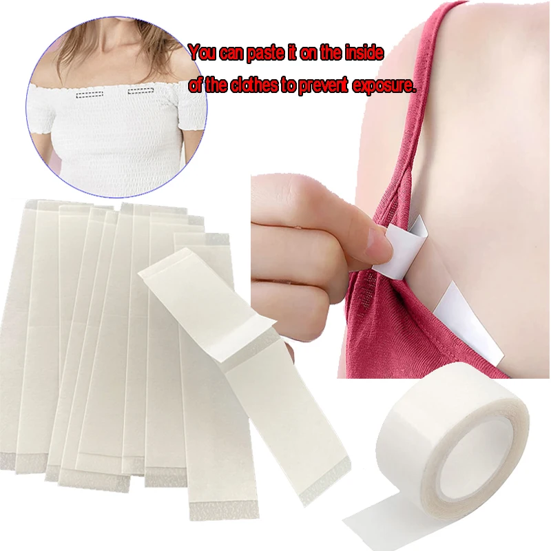 20pcs Double-sided Secret Body - огляд і ціна Strapless Bra Adhesive