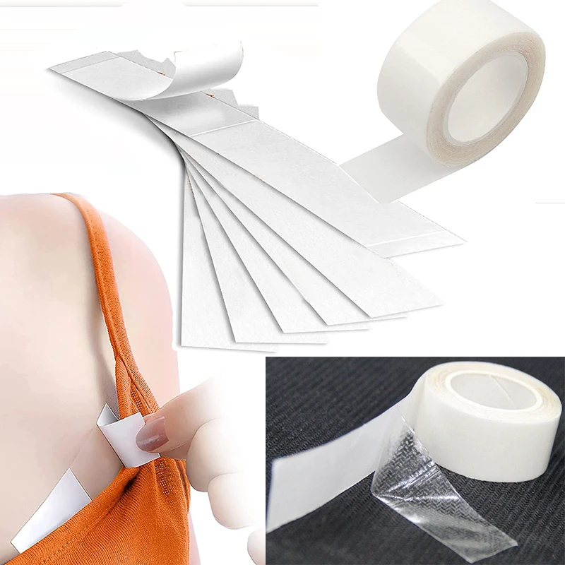 20pcs Double-sided Secret Body - огляд і ціна Strapless Bra Adhesive